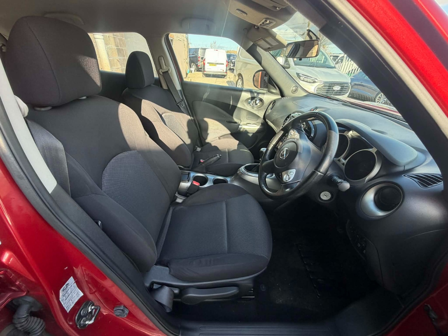 Used Nissan Juke 2014 for sale - 77715804: Photo 10