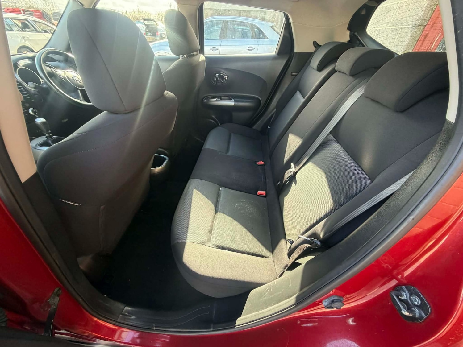 Used Nissan Juke 2014 for sale - 77715804: Photo 11