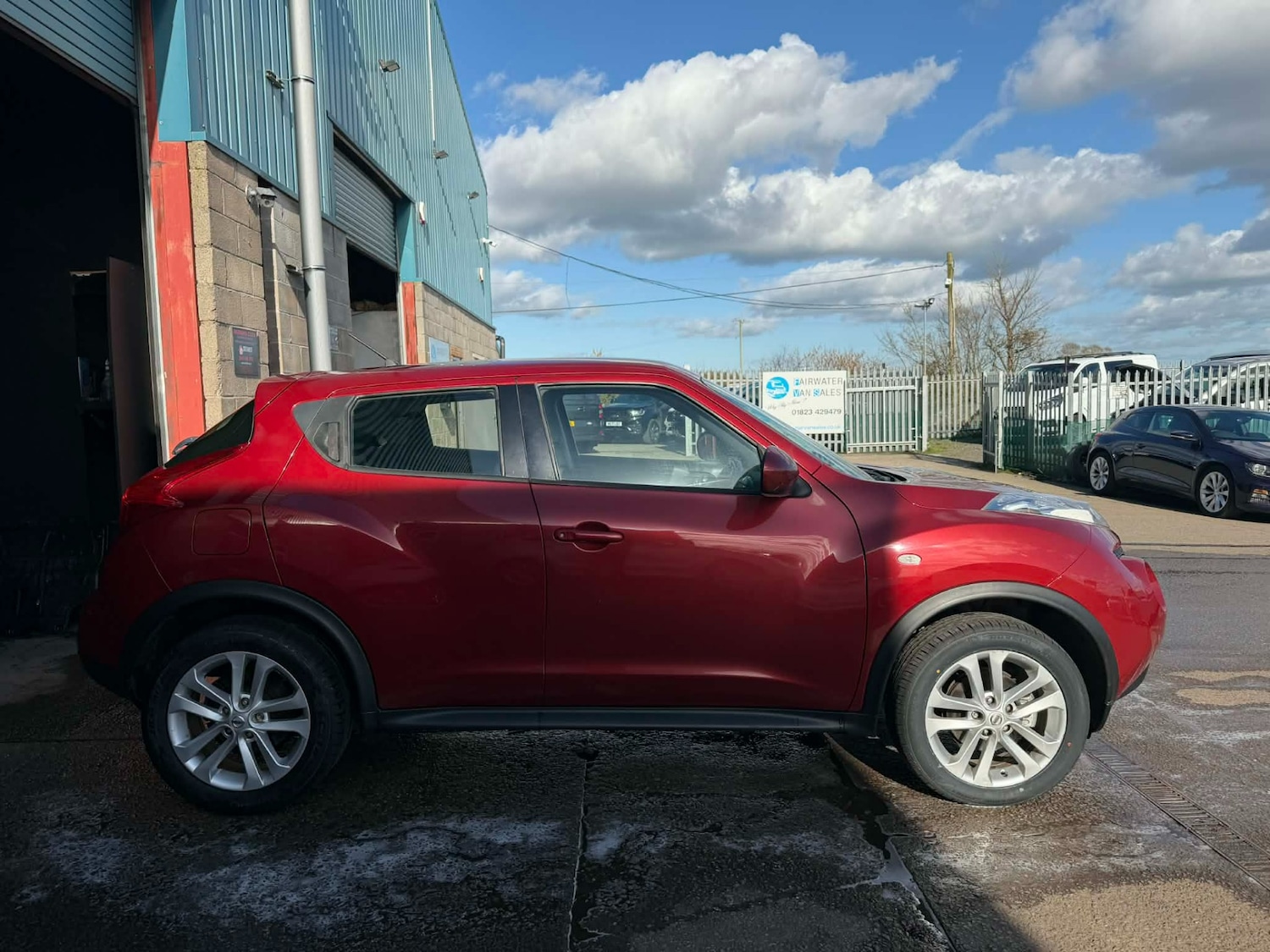 Used Nissan Juke 2014 for sale - 77715804: Photo 13