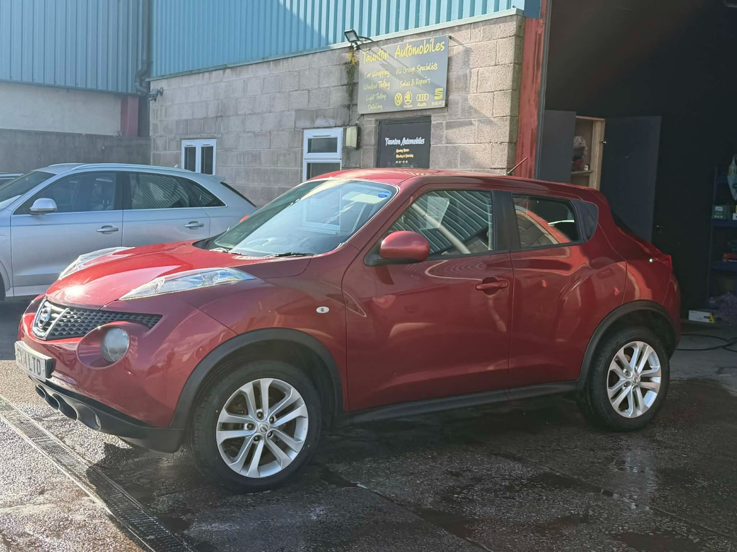 Used Nissan Juke 2014 for sale - 77715804: Photo 14