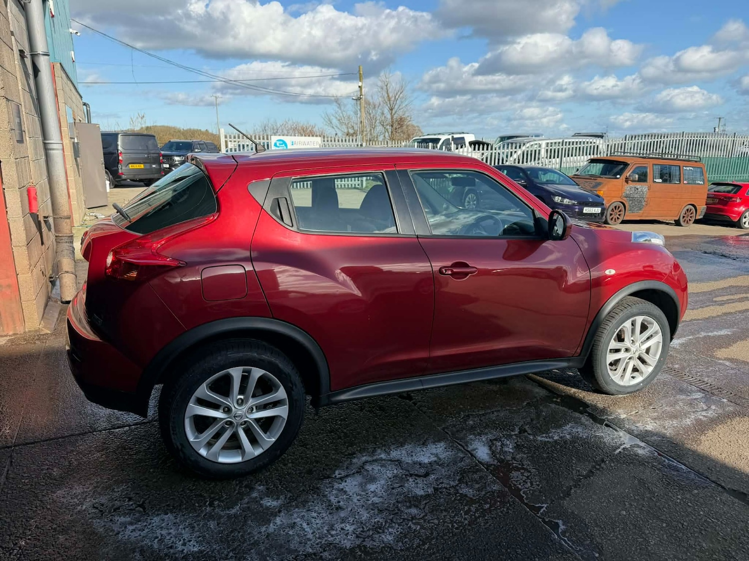 Used Nissan Juke 2014 for sale - 77715804: Photo 17