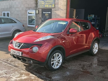 Used Nissan Juke 2014 for sale - 77715804: Photo