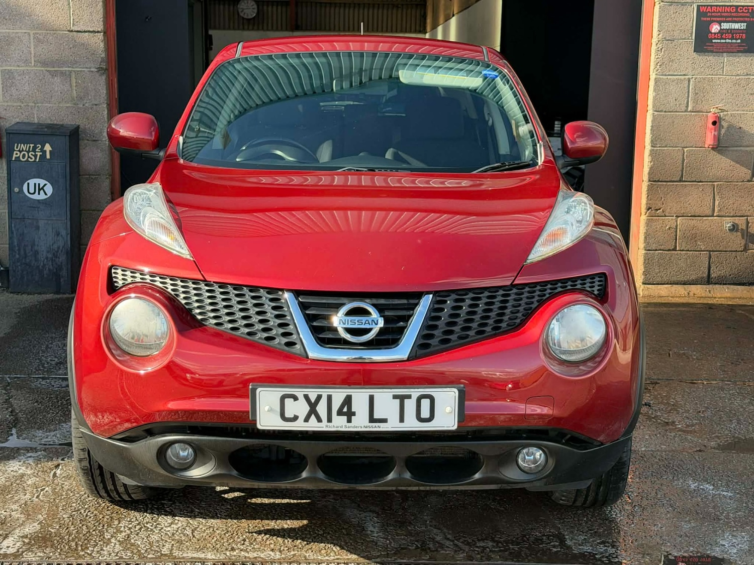 Used Nissan Juke 2014 for sale - 77715804: Photo 2