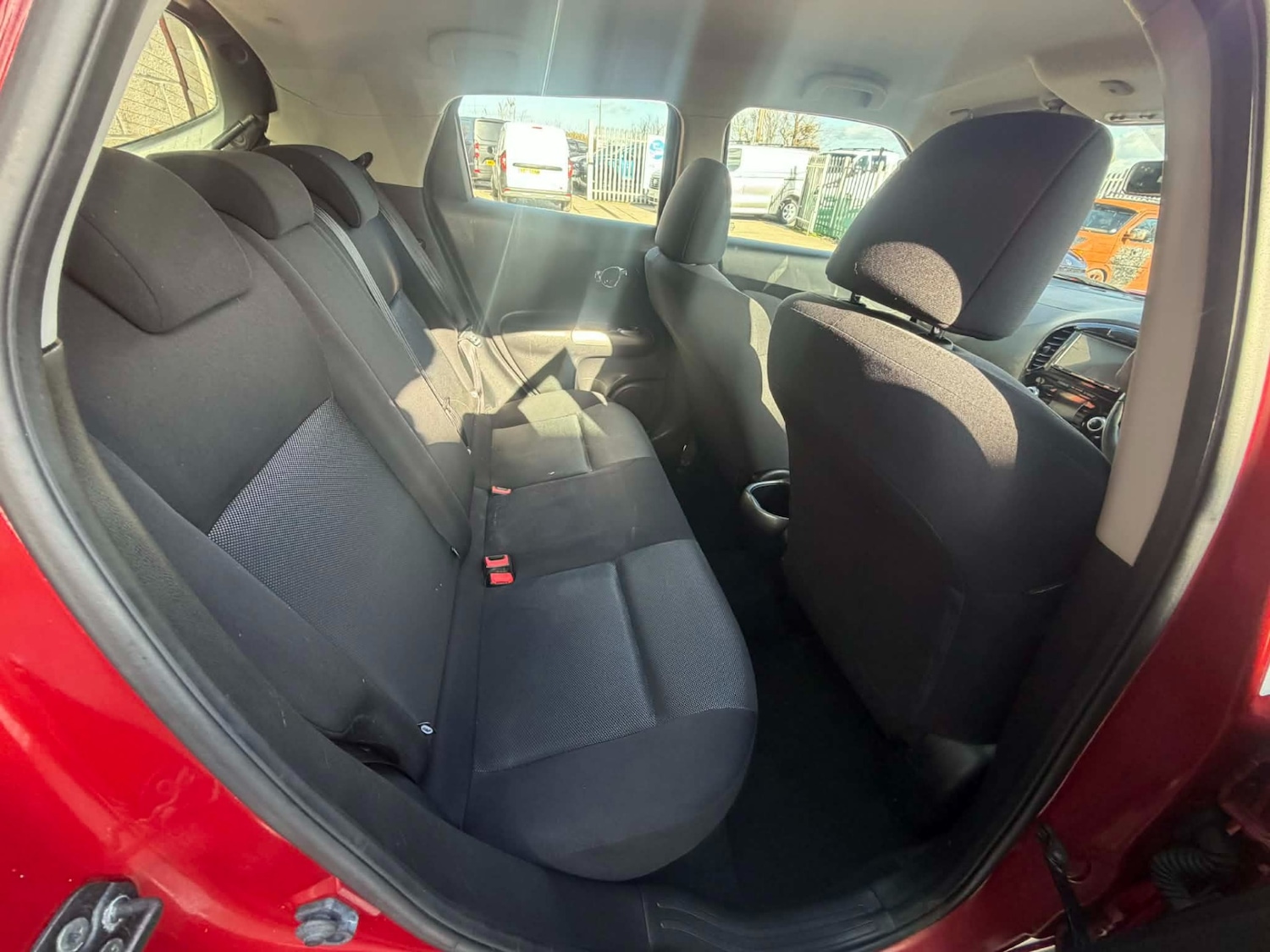 Used Nissan Juke 2014 for sale - 77715804: Photo 20