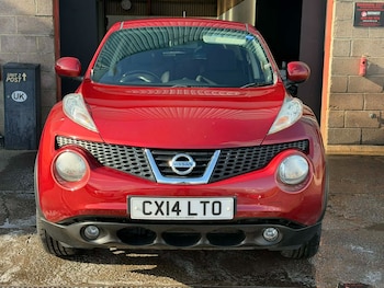 Used Nissan Juke 2014 for sale - 77715804: Photo