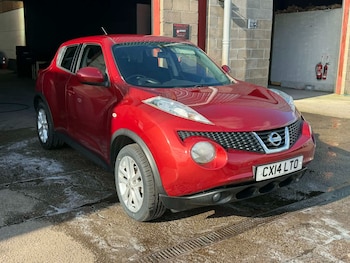Used Nissan Juke 2014 for sale - 77715804: Photo