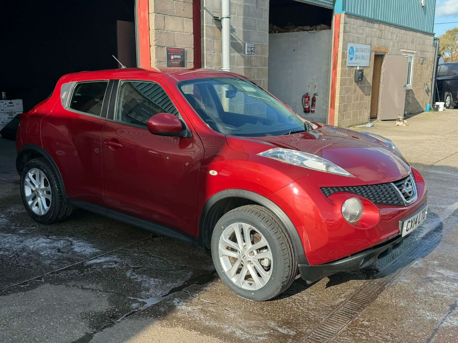 Used Nissan Juke 2014 for sale - 77715804: Photo 4