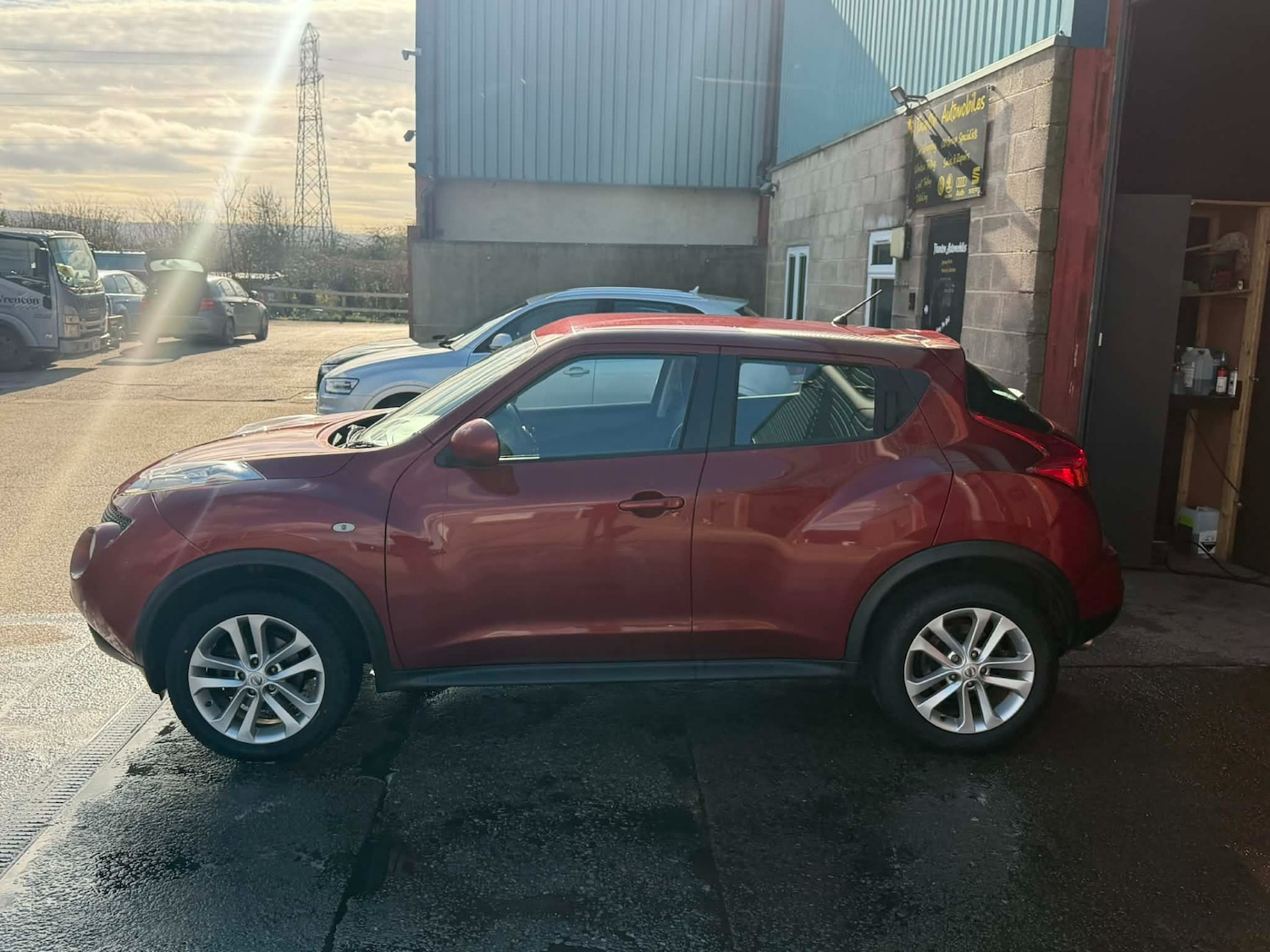Used Nissan Juke 2014 for sale - 77715804: Photo 5