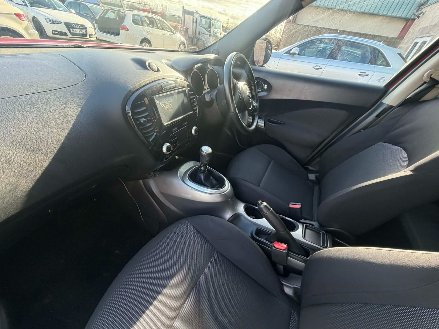Used Nissan Juke 2014 for sale - 77715804: Photo 7