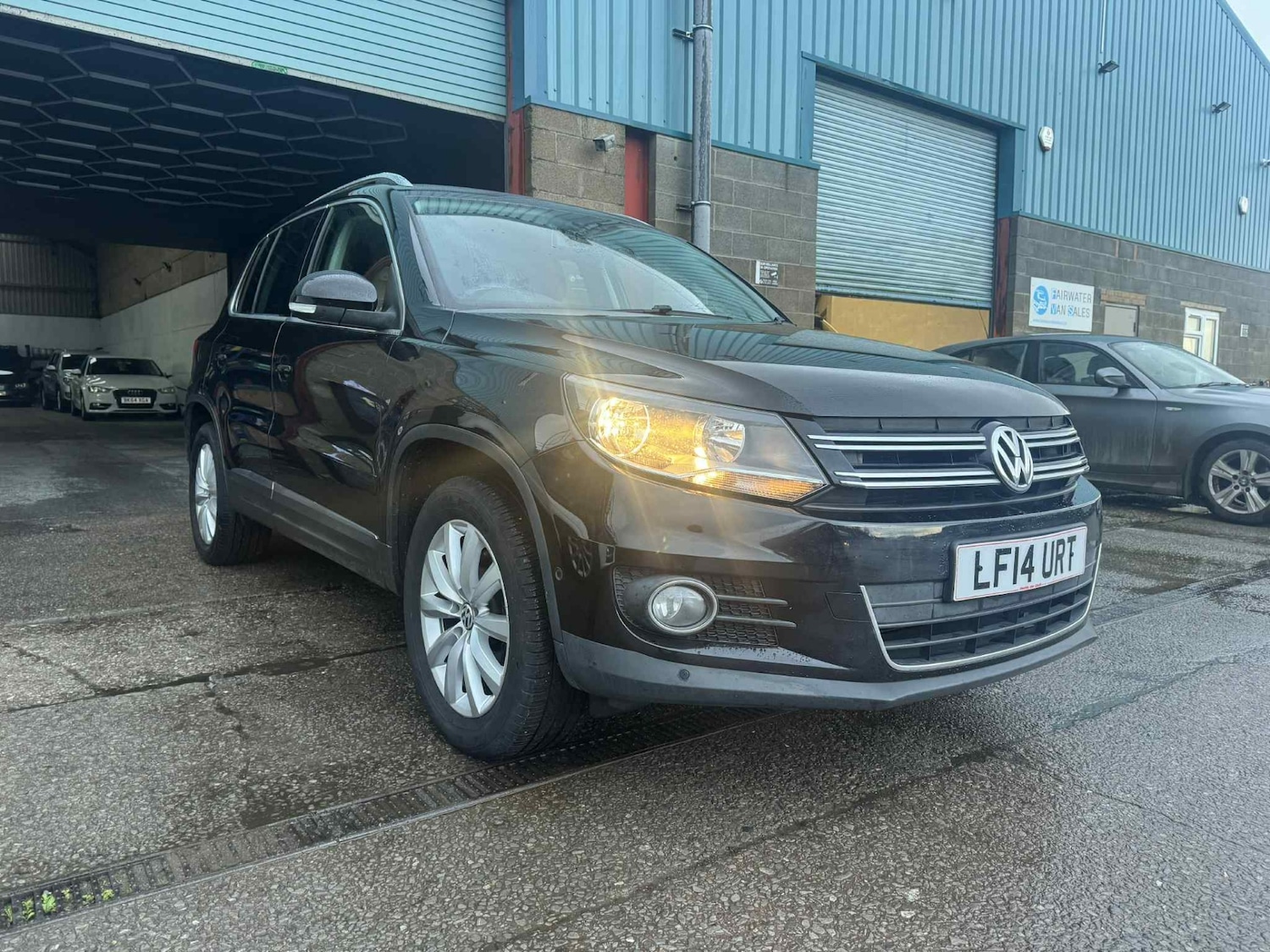 Used Volkswagen Tiguan 2014 for sale - 77286792: Photo 1