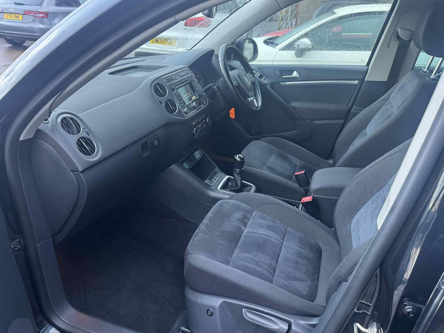 Used Volkswagen Tiguan 2014 for sale - 77286792: Photo 10