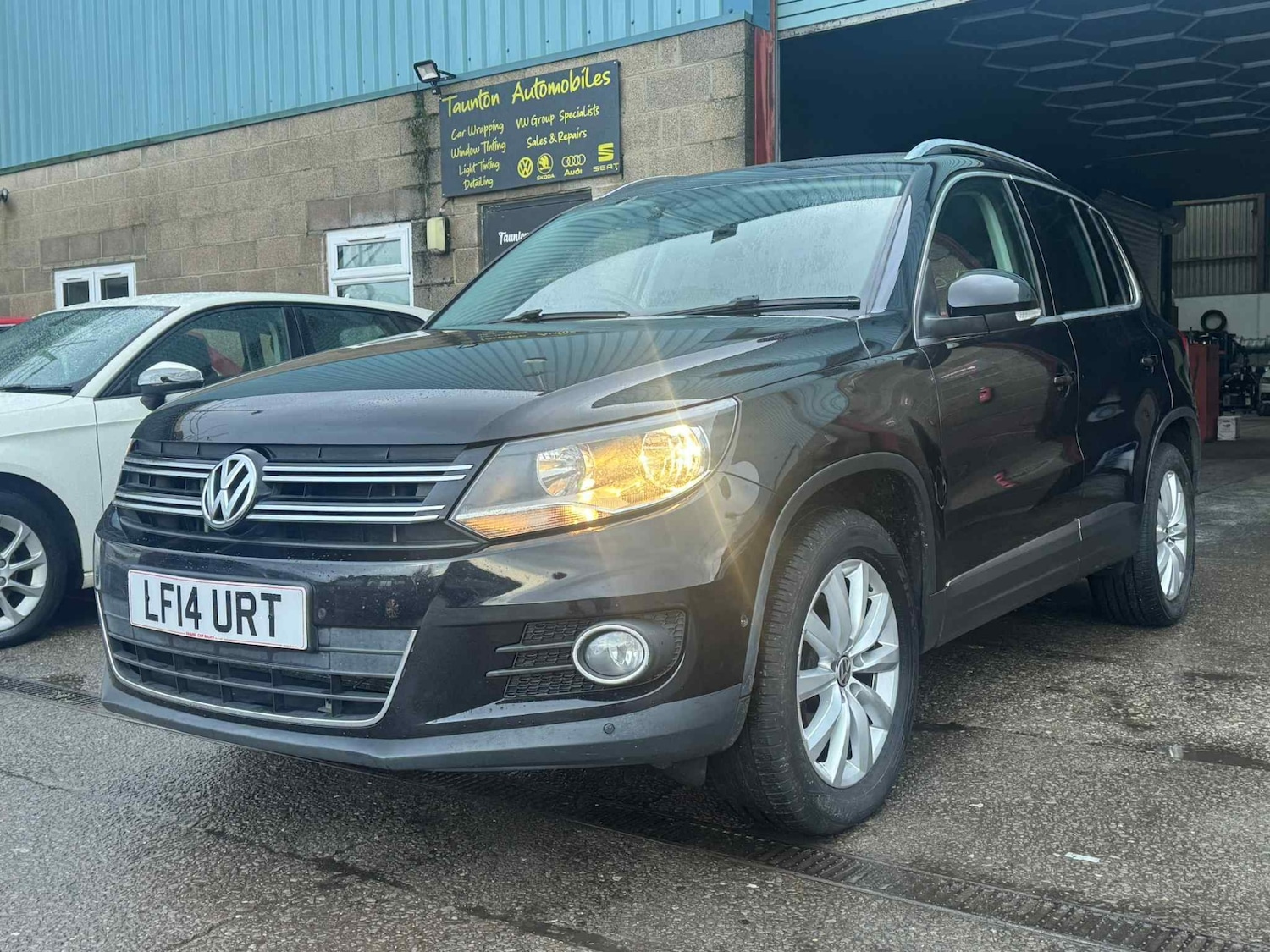 Used Volkswagen Tiguan 2014 for sale - 77286792: Photo 14
