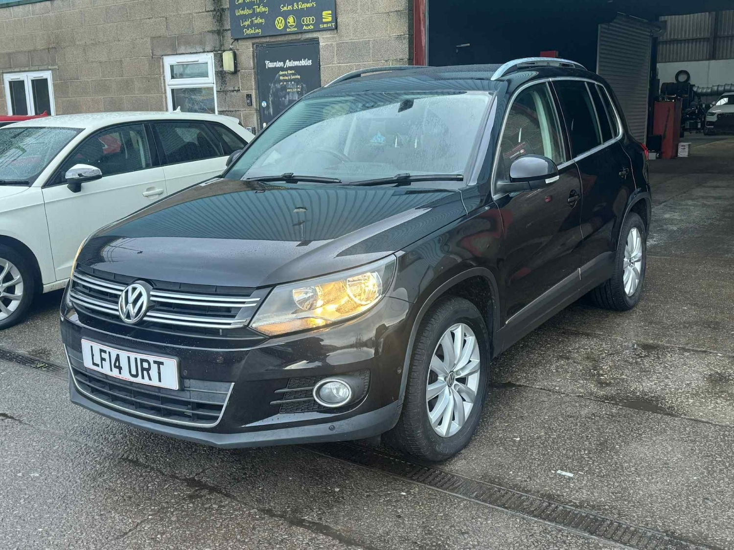 Used Volkswagen Tiguan 2014 for sale - 77286792: Photo 16