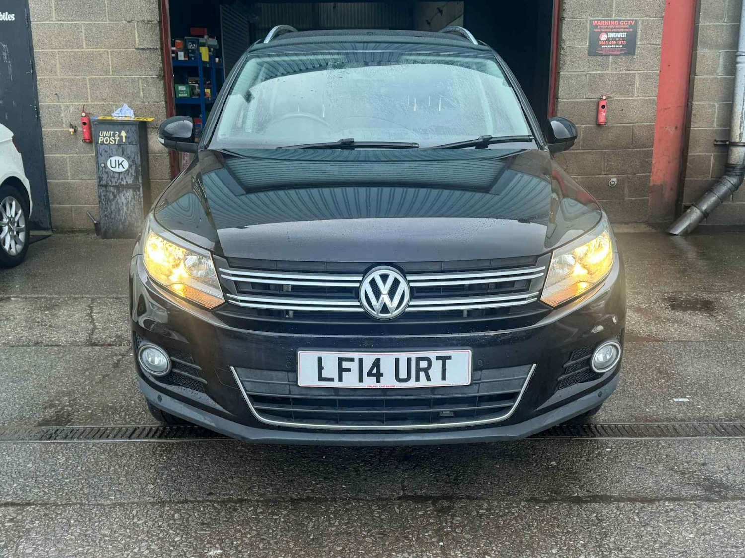 Used Volkswagen Tiguan 2014 for sale - 77286792: Photo 17