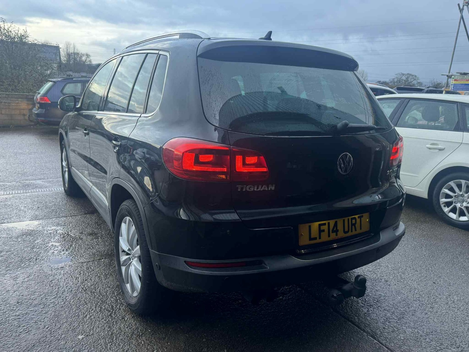 Used Volkswagen Tiguan 2014 for sale - 77286792: Photo 18