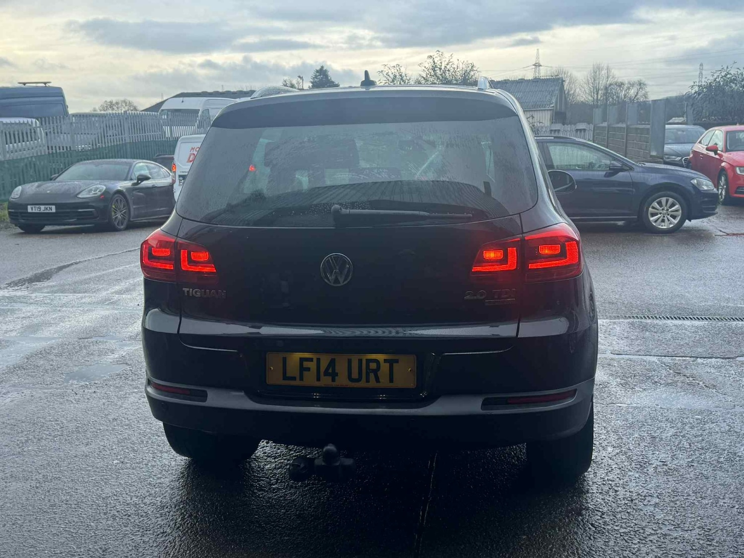 Used Volkswagen Tiguan 2014 for sale - 77286792: Photo 19