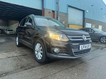 Volkswagen Tiguan feature image