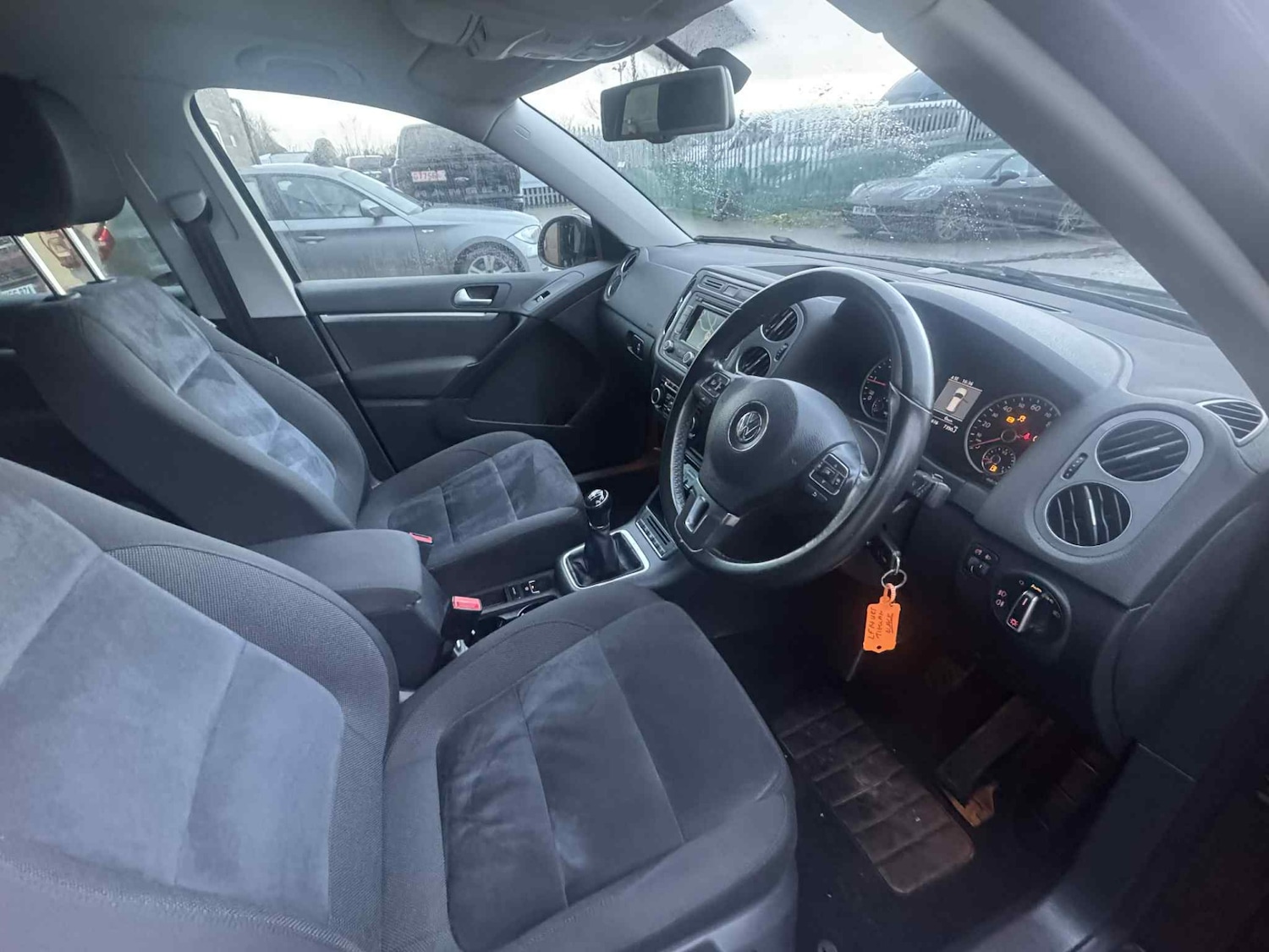 Used Volkswagen Tiguan 2014 for sale - 77286792: Photo 21