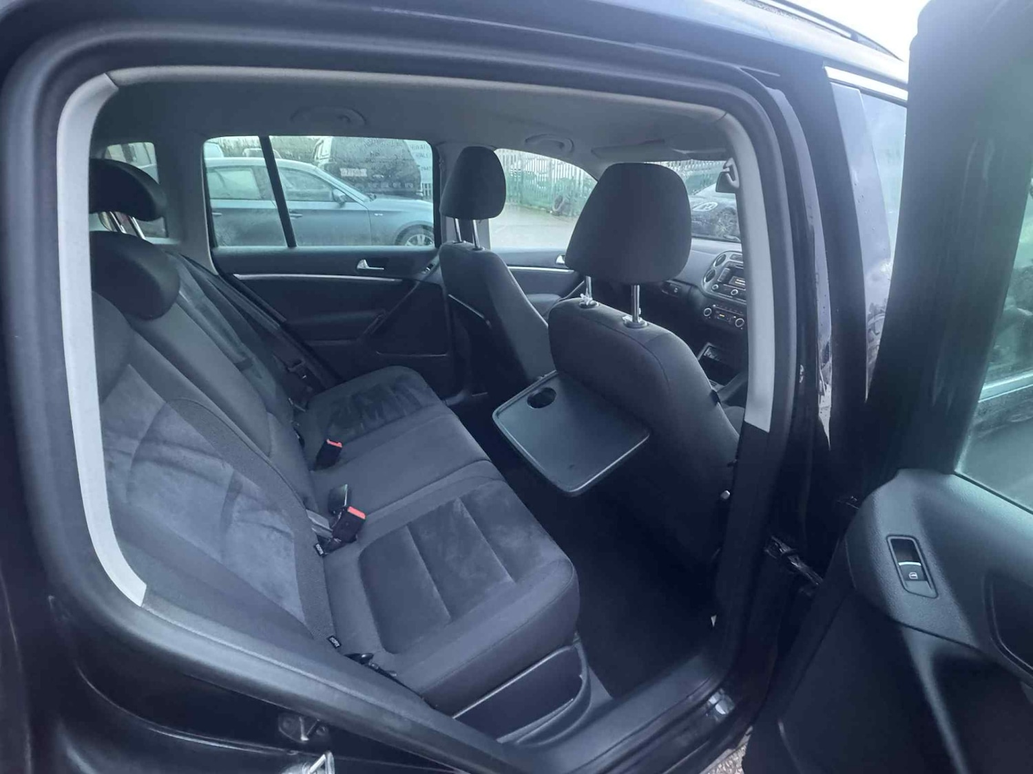 Used Volkswagen Tiguan 2014 for sale - 77286792: Photo 24