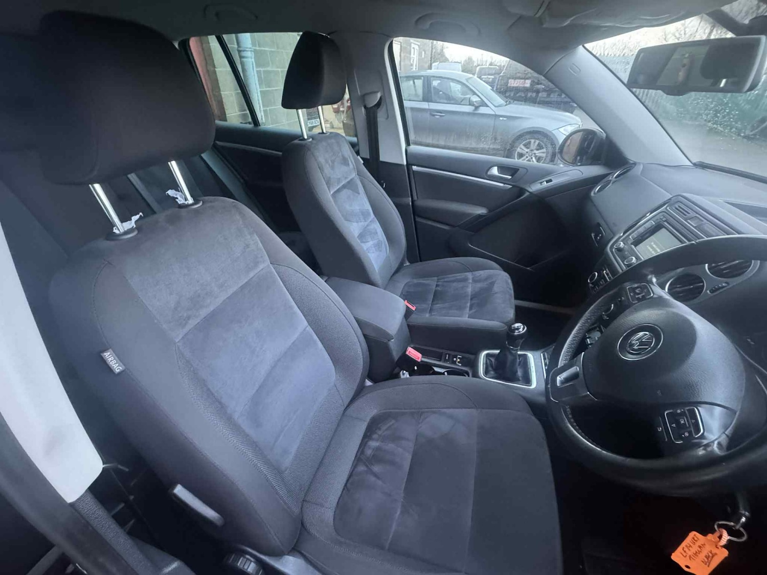 Used Volkswagen Tiguan 2014 for sale - 77286792: Photo 25