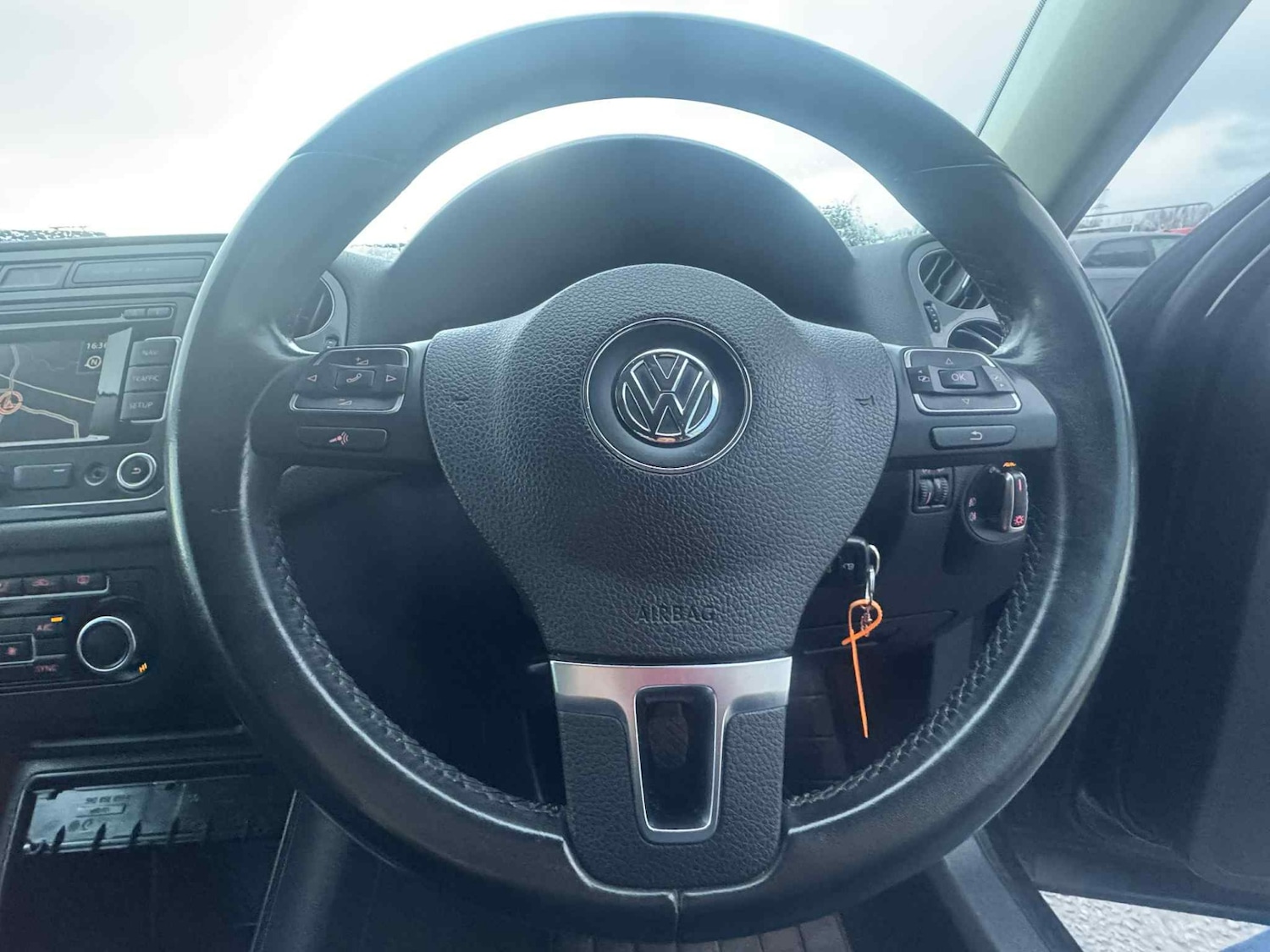 Used Volkswagen Tiguan 2014 for sale - 77286792: Photo 26