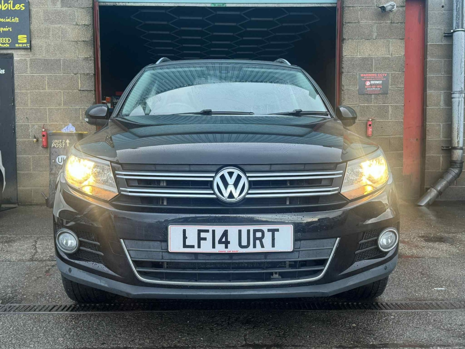 Used Volkswagen Tiguan 2014 for sale - 77286792: Photo 3