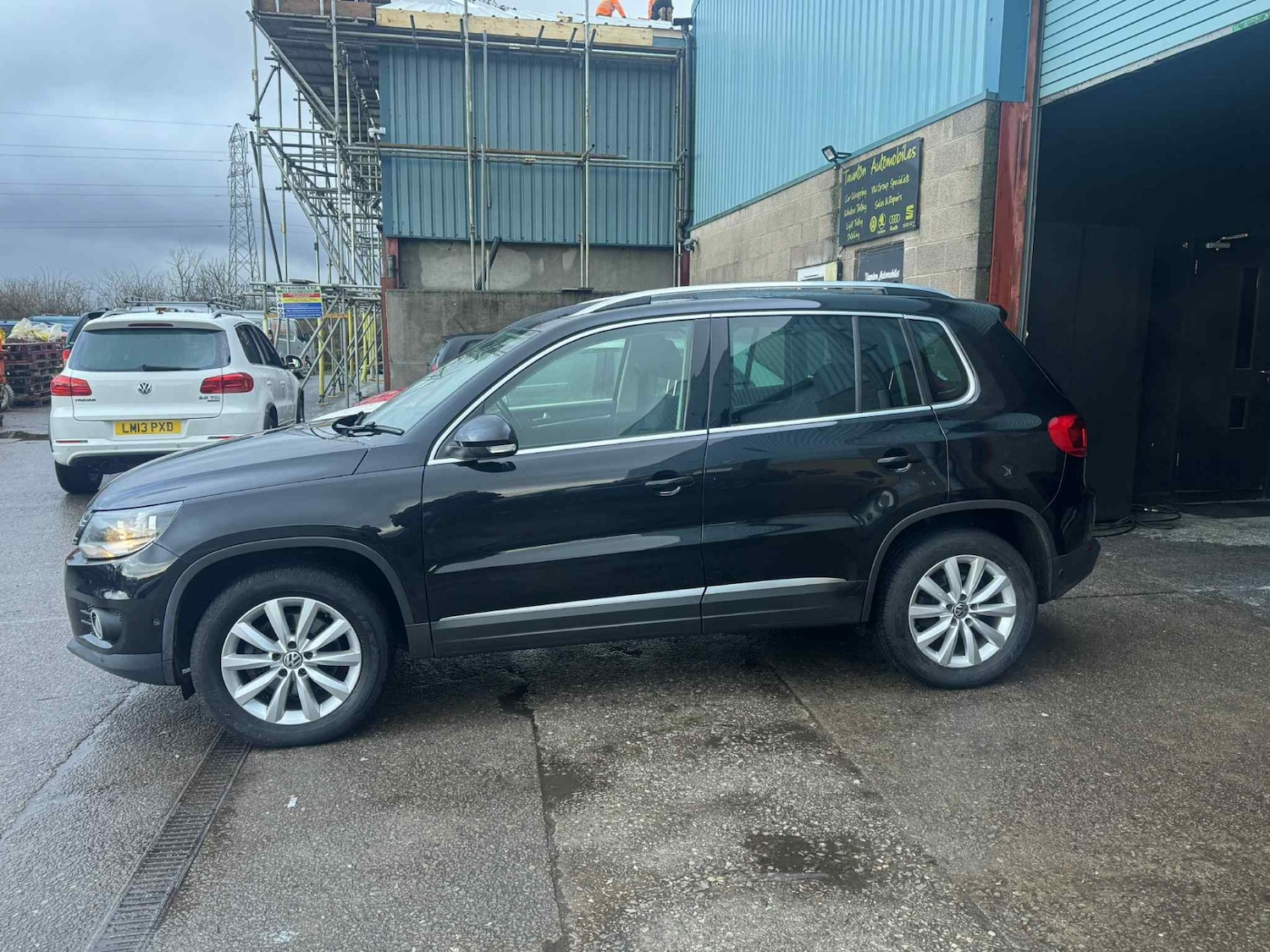 Used Volkswagen Tiguan 2014 for sale - 77286792: Photo 4