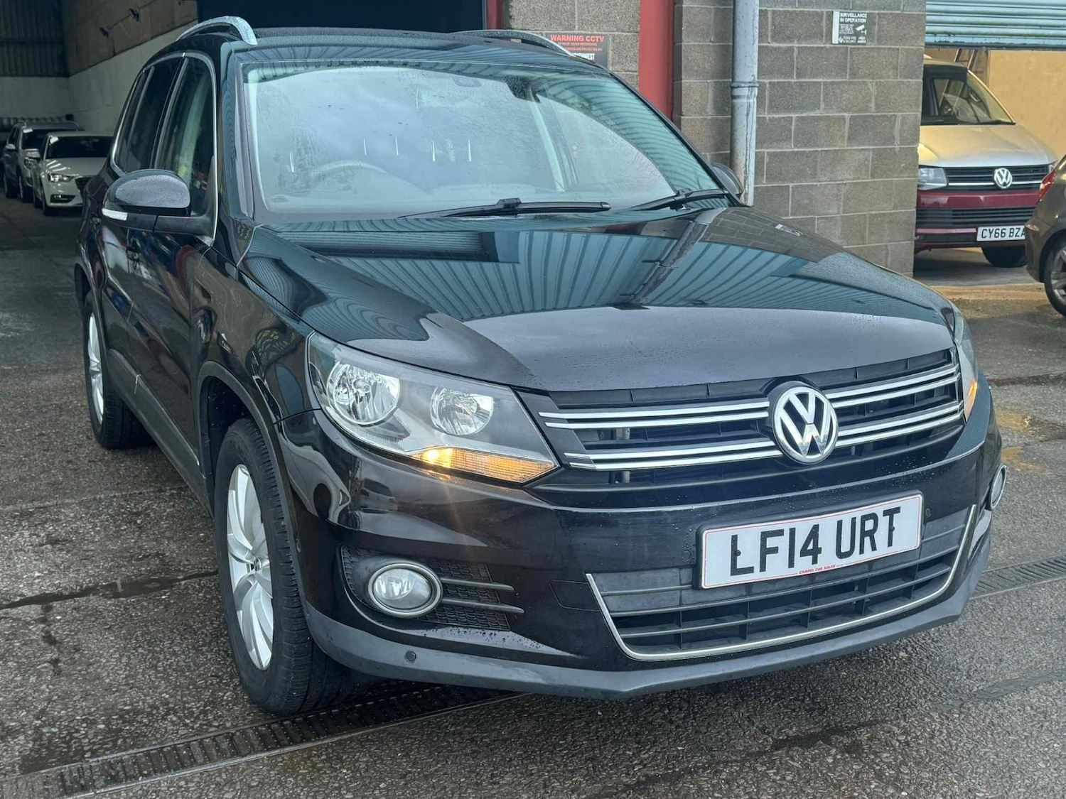 Used Volkswagen Tiguan 2014 for sale - 77286792: Photo 6
