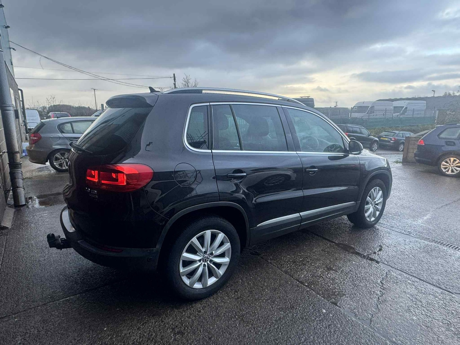 Used Volkswagen Tiguan 2014 for sale - 77286792: Photo 7