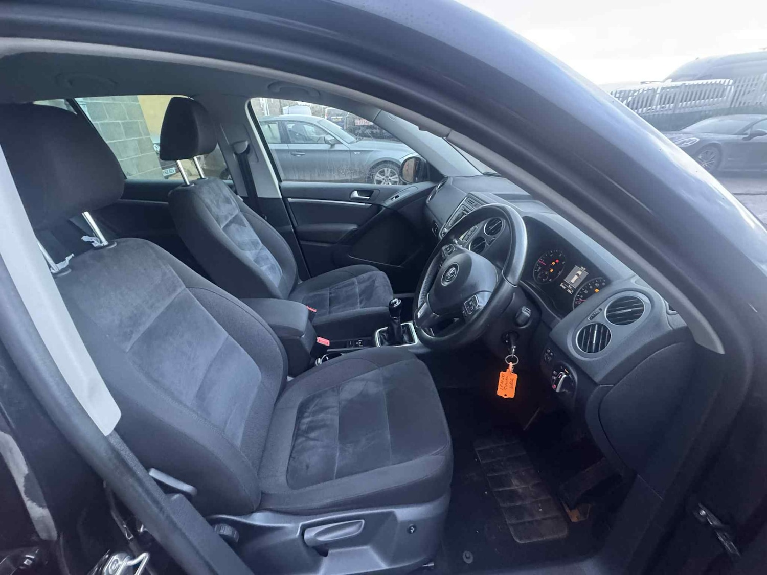 Used Volkswagen Tiguan 2014 for sale - 77286792: Photo 8