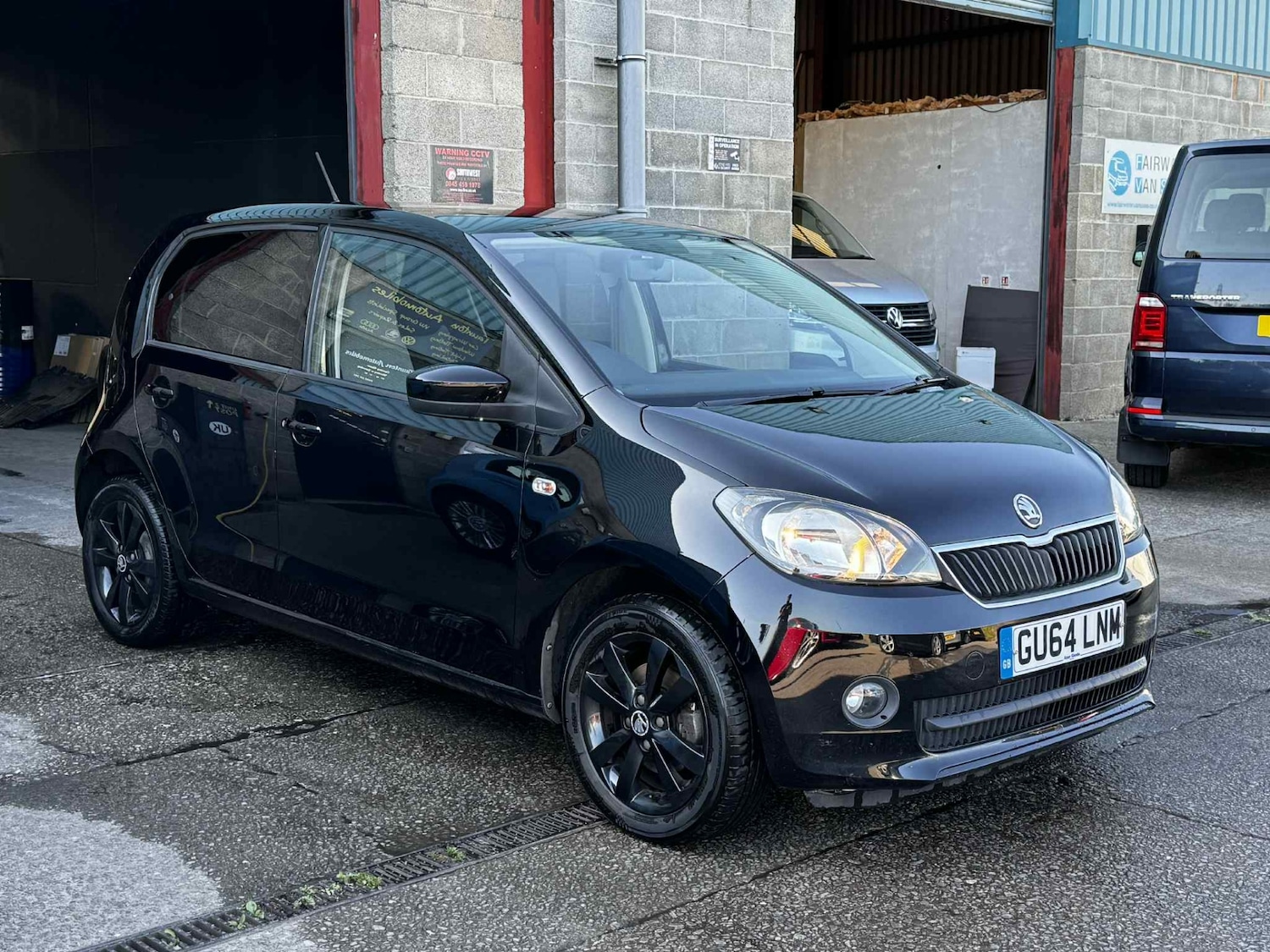 Vehicle 1