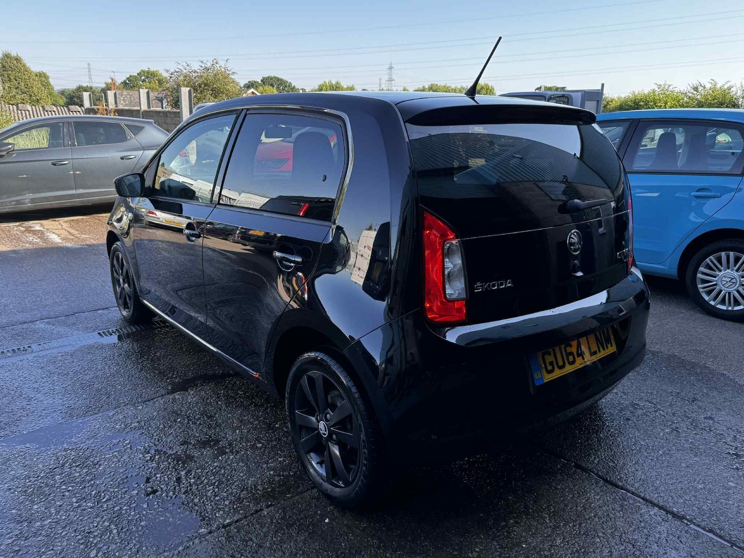Vehicle 15