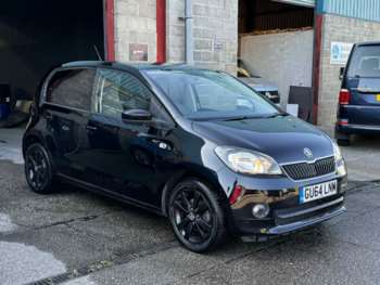 2014 (64) - 1.0 MPI Black Edition 5dr