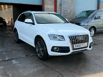 Used Audi Q5 2010 for sale - 78606096: Photo