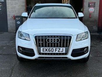 Used Audi Q5 2010 for sale - 78606096: Photo