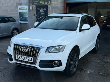 Used Audi Q5 2010 for sale - 78606096: Photo