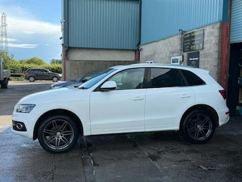 Used Audi Q5 2010 for sale - 78606096: Photo