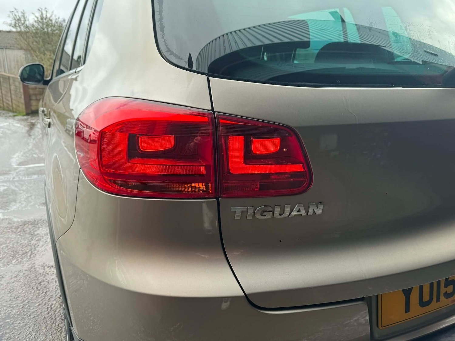 Used Volkswagen Tiguan 2015 for sale - 77545350: Photo 18