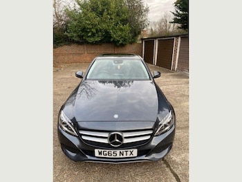 Used Mercedes-Benz C Class 2015 for sale - 79542333: Photo