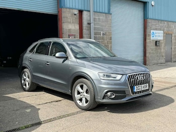 2013 (13) - 2.0 TDI Quattro S Line 5dr