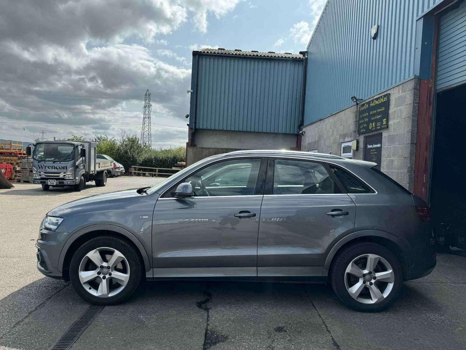 Vehicle 5