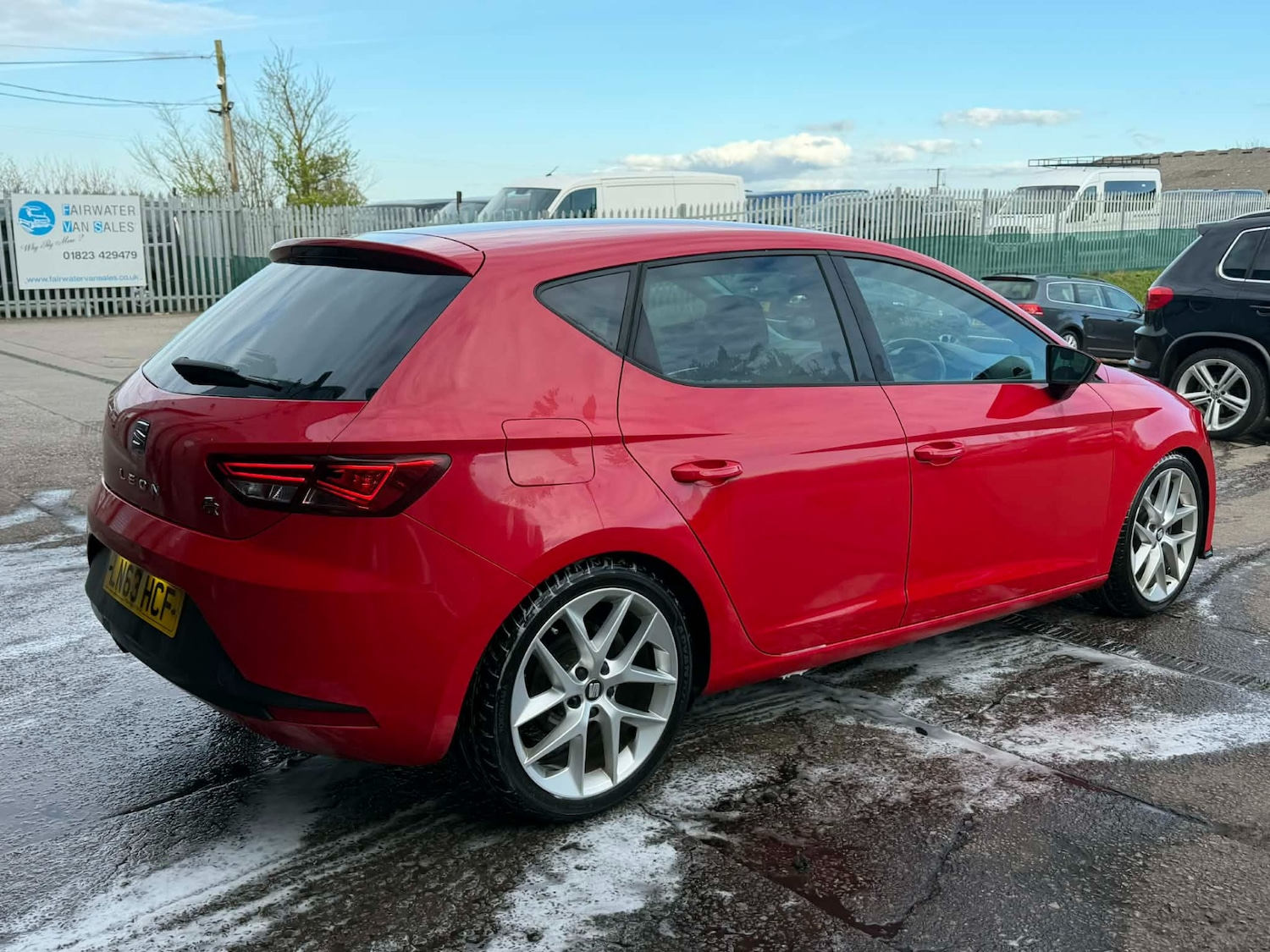 Used SEAT Leon 2013 for sale - 78121408: Photo 10