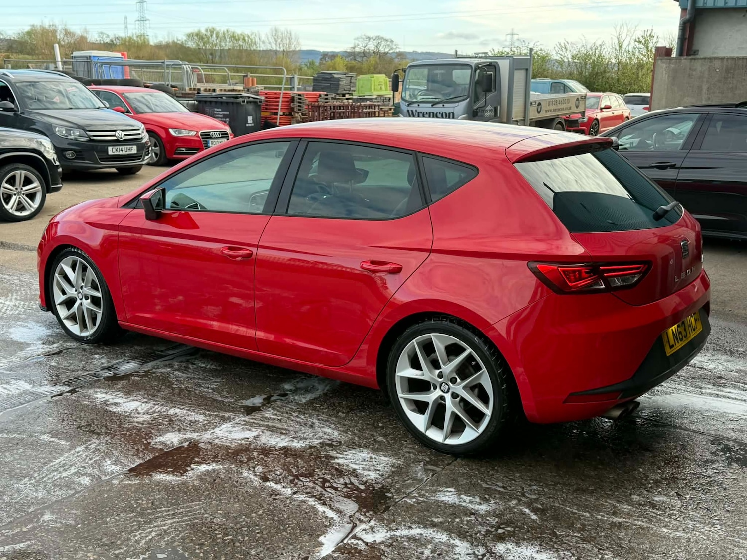 Used SEAT Leon 2013 for sale - 78121408: Photo 11