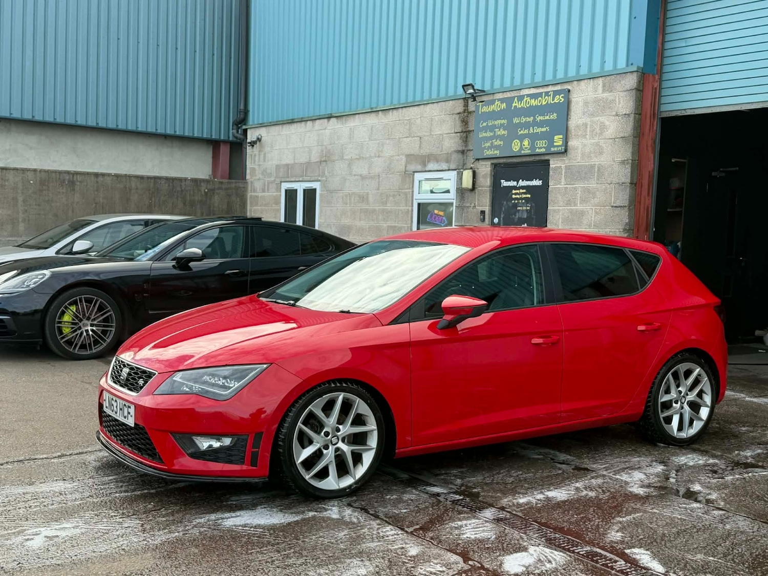 Used SEAT Leon 2013 for sale - 78121408: Photo 12