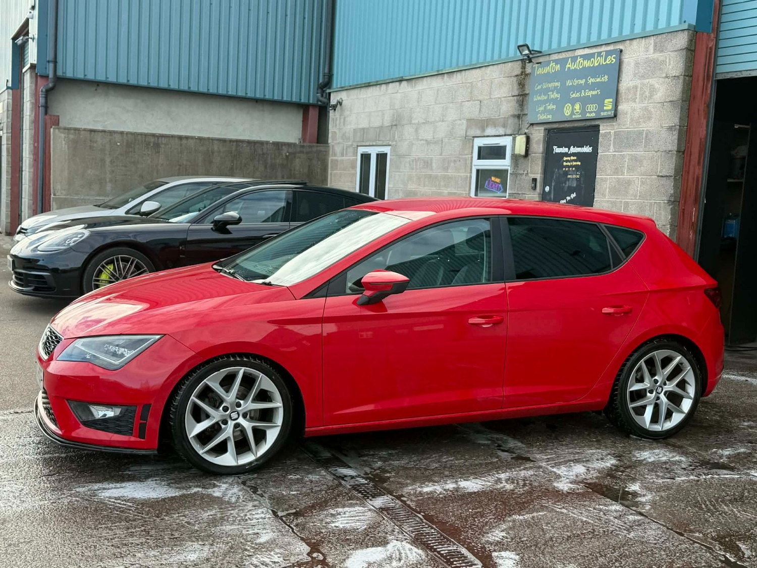 Used SEAT Leon 2013 for sale - 78121408: Photo 13