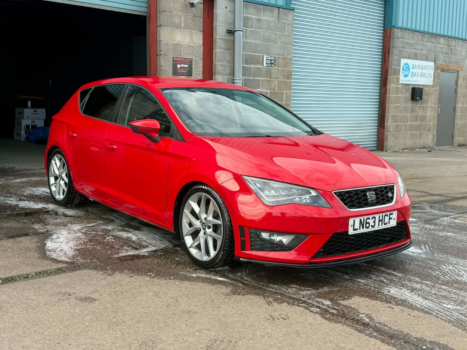 Used SEAT Leon 2013 for sale - 78121408: Photo 14