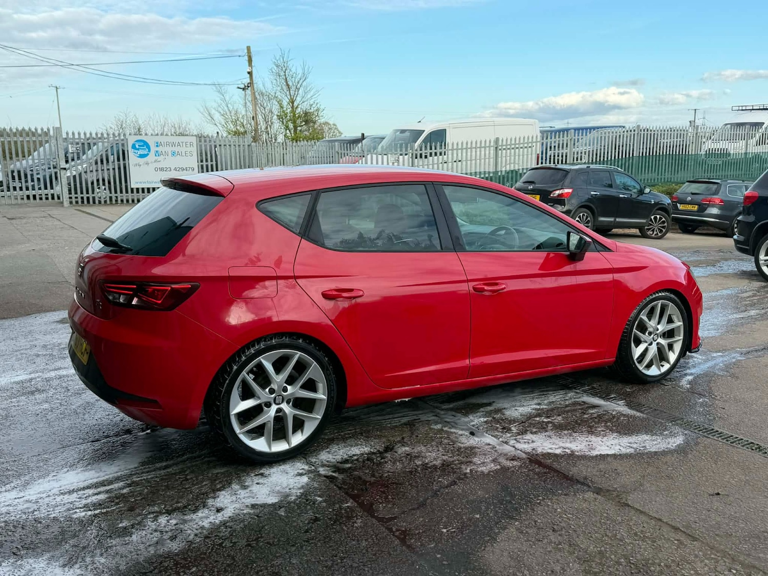 Used SEAT Leon 2013 for sale - 78121408: Photo 15