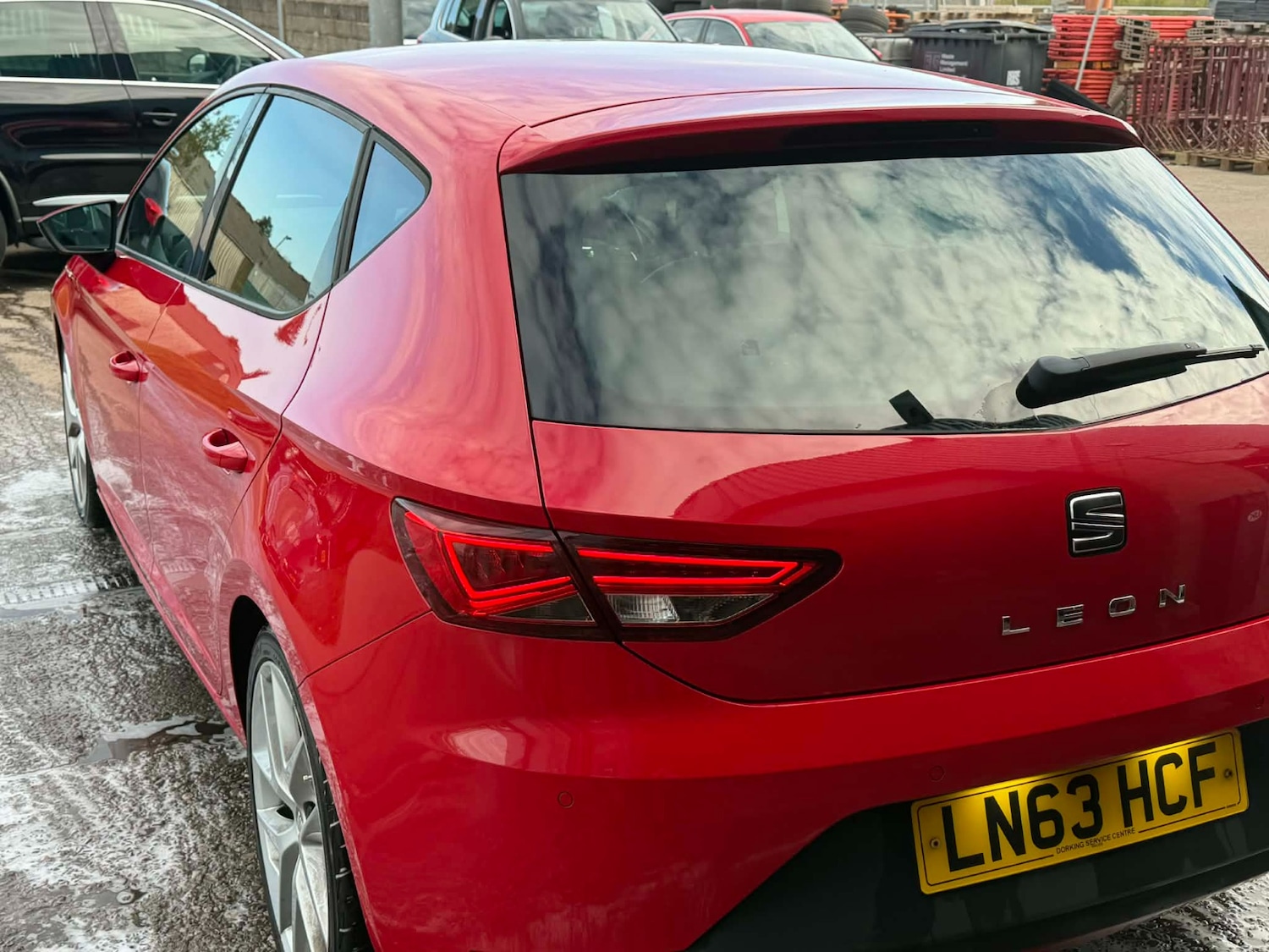 Used SEAT Leon 2013 for sale - 78121408: Photo 16