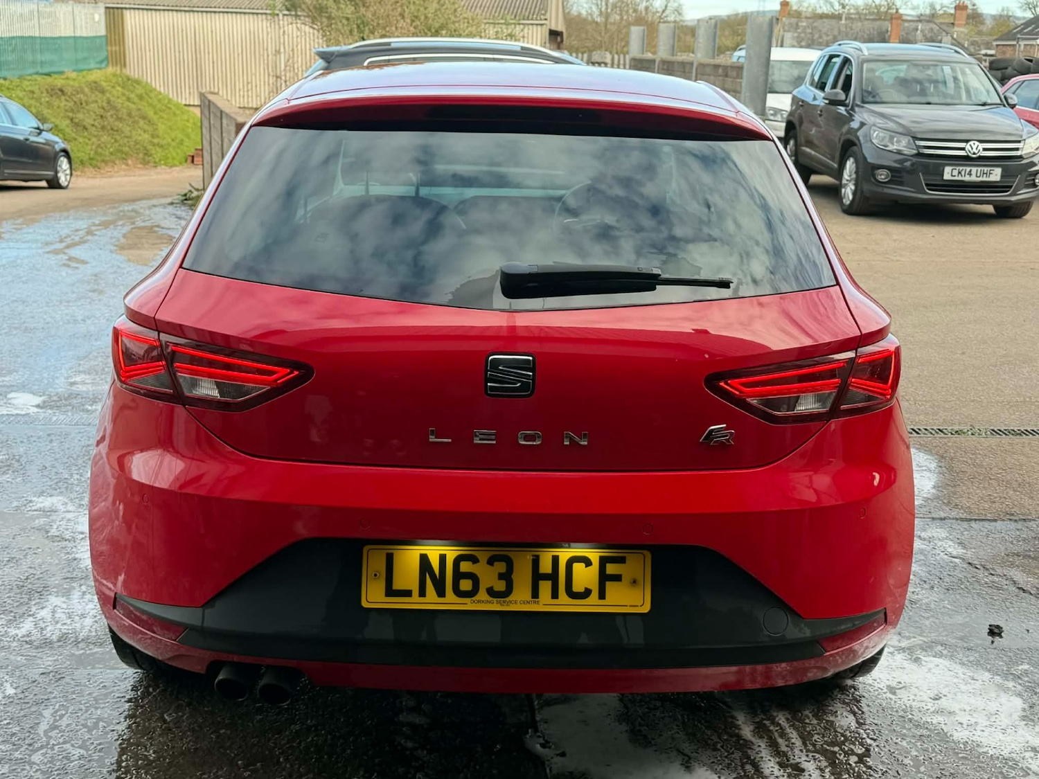 Used SEAT Leon 2013 for sale - 78121408: Photo 17