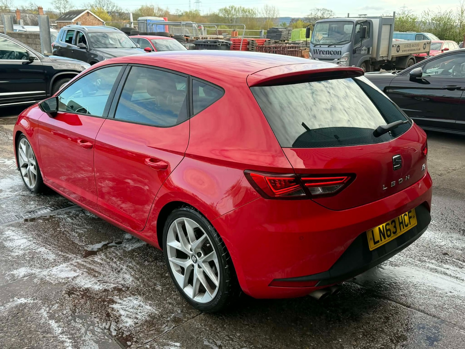 Used SEAT Leon 2013 for sale - 78121408: Photo 18